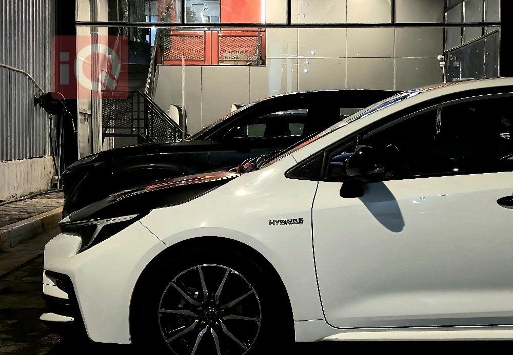 تۆیۆتا کۆرۆلا